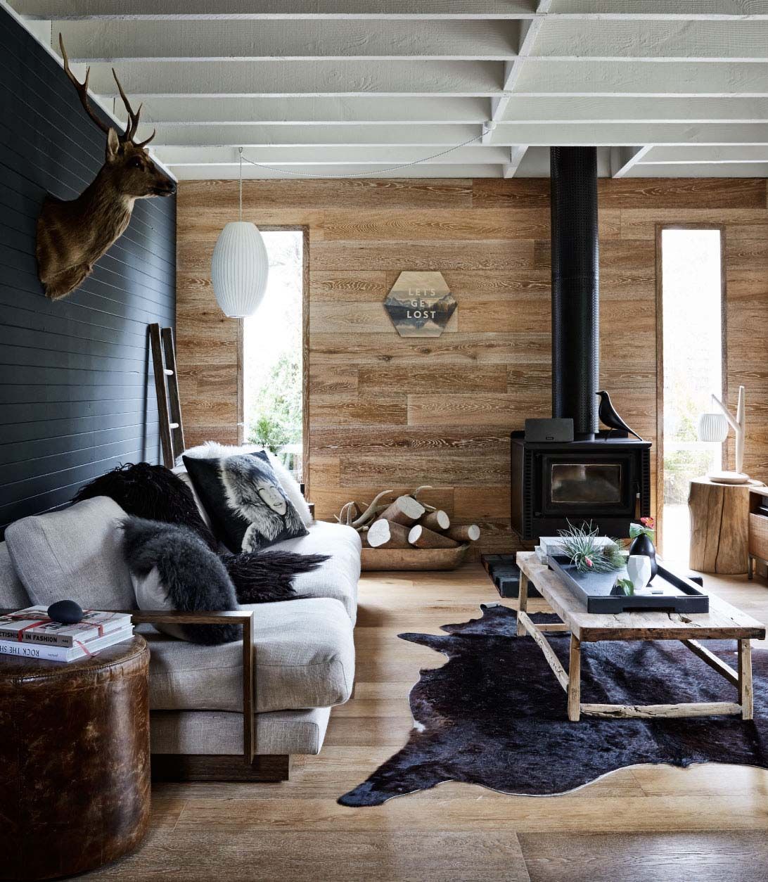 Choosing Decor For A Lodge Or Cabin With A Rustic Theme – Muskoka Lifestyle  Products, image size:1092x1254