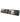 A long infrared heater with a black anodized aluminum body and gold quartz heating elements, designed for commercial use.