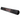 Long rectangular black infrared patio heater with visible heating element on a white background by muskoka lifestyle products