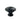 Oil Rubbed Black Traditional Mushroom Cabinet Hardware Knobs-6 Pack By Muskoka Lifestyle Products USA (MUS915)