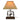table lamp, table lantern, rustic lamp, farmhouse lamp, muskoka lifestyle products