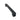 Matte Black Modern Rustic 5 Inch Center to Center Cabinet/Drawer Pull Knobs by Muskoka Lifestyle Products USA 6-Pack (MUS905)